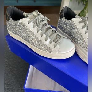 P448 sparkly sneakers - size 39/9